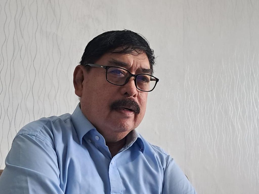 Jejak Abdul Hayat: Dulu Dicopot dari Sekda Sulsel, Kini Plt Ketua DPW Perindo